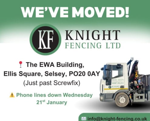 Fencing Contractors Selsey