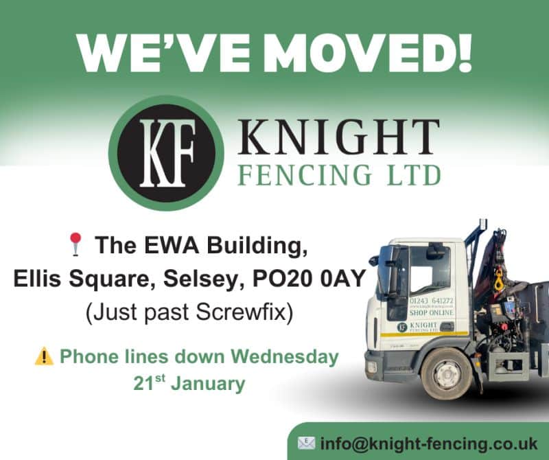 Fencing Contractors Selsey