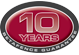 10 year Betafence Guarantee