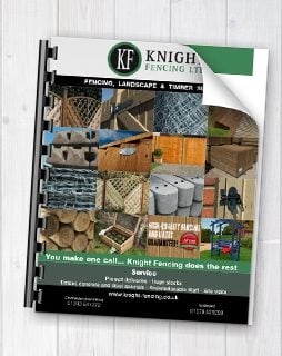 Knight Fencing Brochure