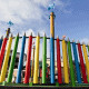 A photo of CLD Pencil Fence