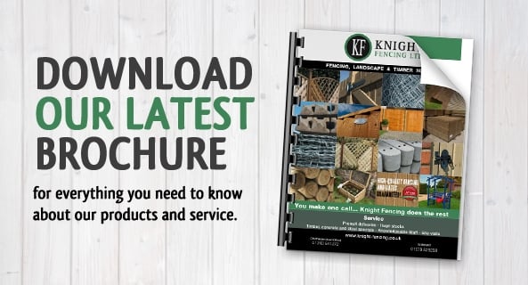 The Knight Fencing Brochure