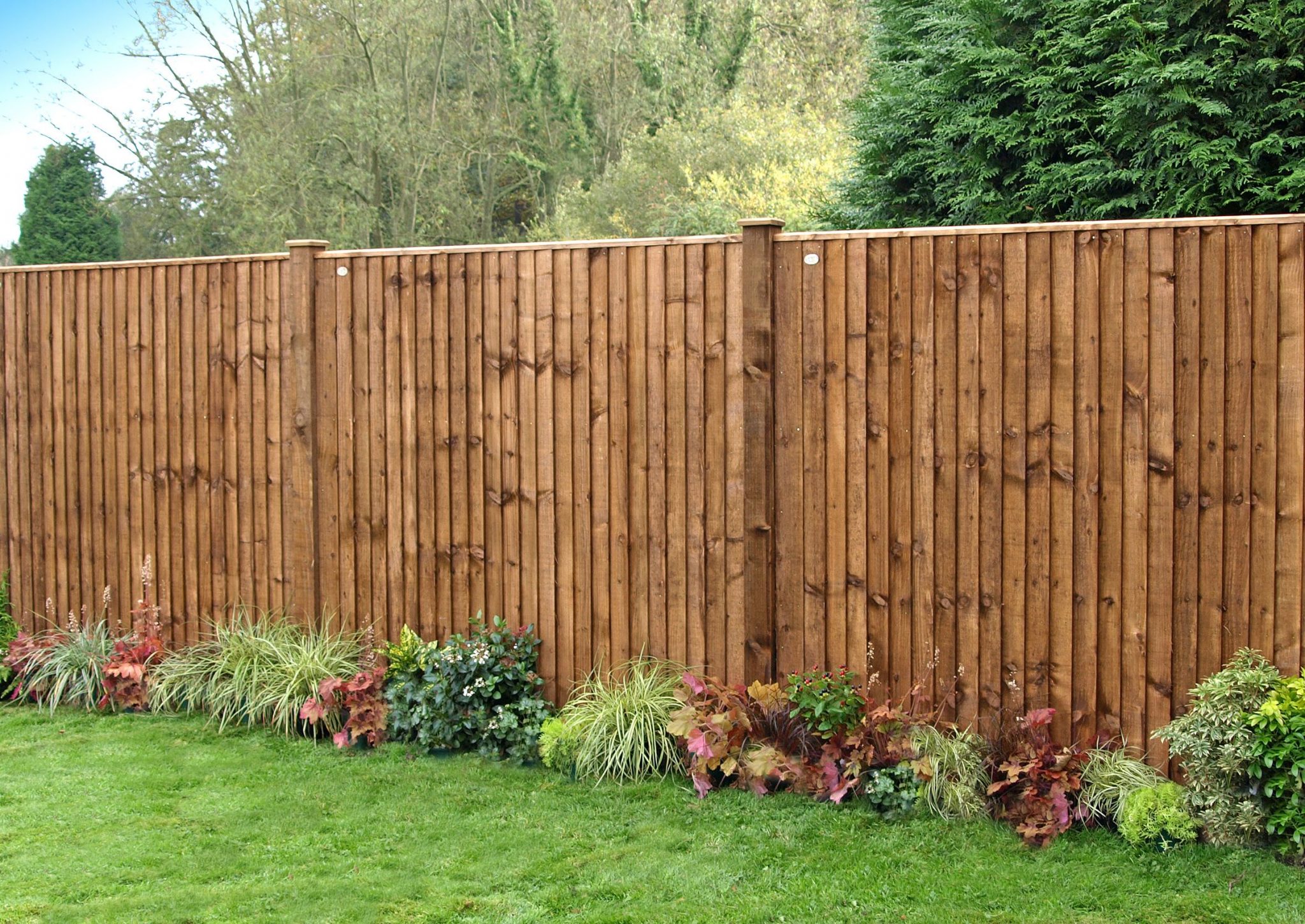 fence panels norwich by mick george