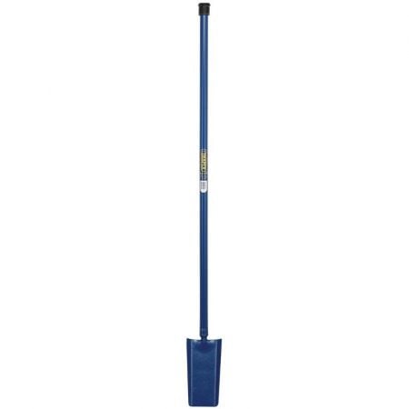 Long Handled Solid Forged Fencing Spade
