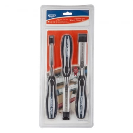 Photo of 3 Piece Chisel Set