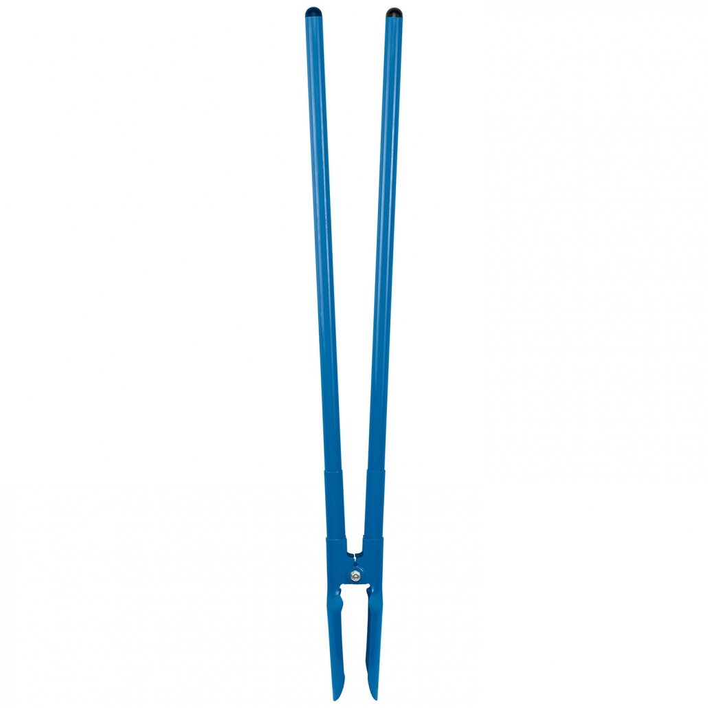 Heavy Duty Post Hole Digger Steel Handles Draper Knight Fencing