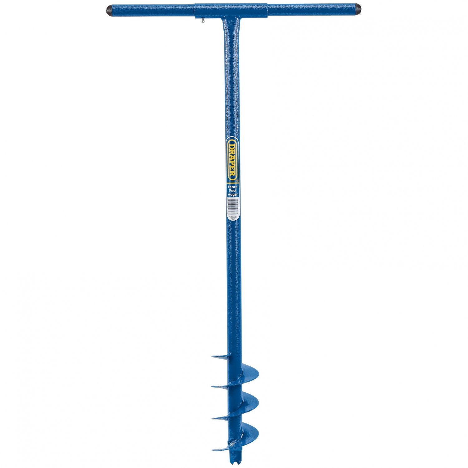 Fence Post Auger Knight Fencing