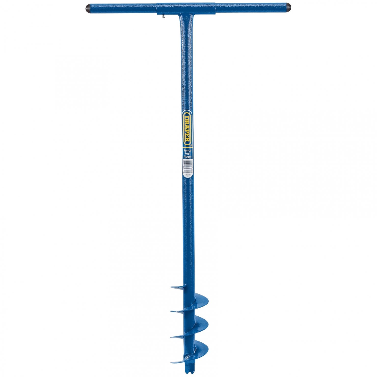 Fence Post Auger Knight Fencing