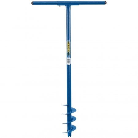 Fence Post Auger