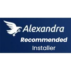 Alexandra recommened installer