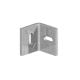 Galvanised angle cleat