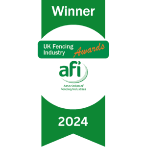 Knight Fencing are the afi Industrial Fencing Contractor of the Year 2024