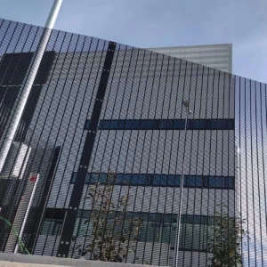 BAKERS PALISADE FENCING