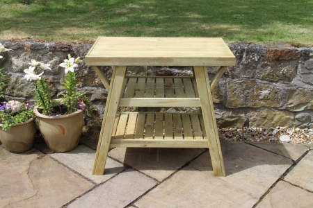 Zest BBQ Side Table - Image 2