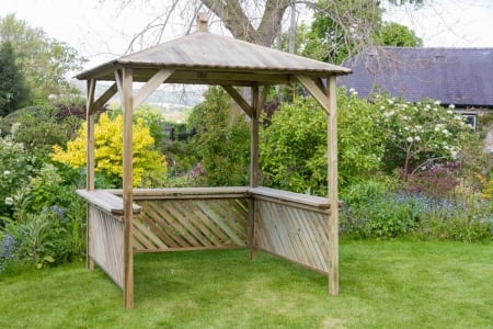 Zest Broxton Garden Gazebo - Image 3