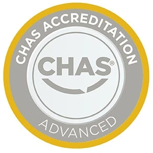 CHAS accreditation advanced