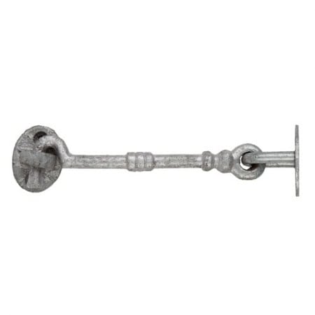 Galvanised cabin hook