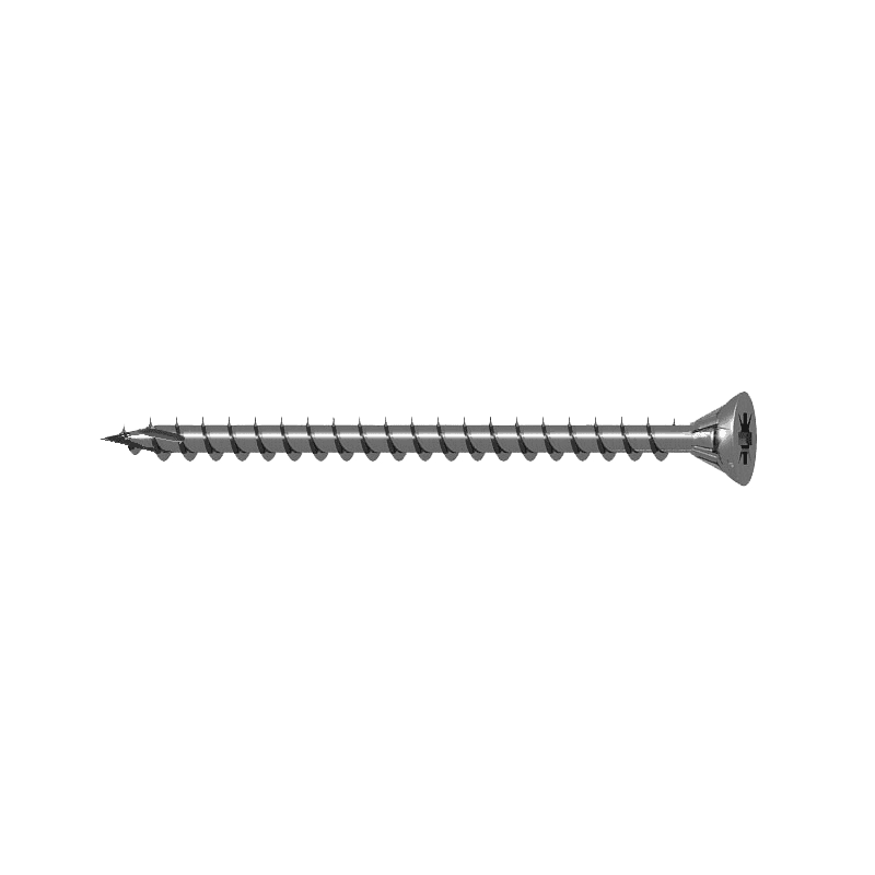 Countersunk Timber Screw