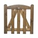 Design Gate E - Small Side Garden Gate