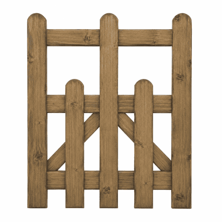 Design Gate F