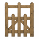 Design Gate F