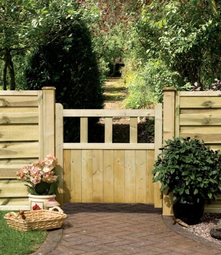 Free Guide To Installing Timber Gates - Knight Fencing