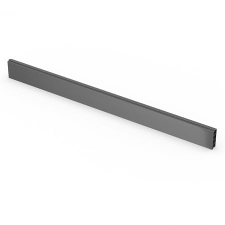 Fencemate DuraPost Gravelboard in Anthracite Grey