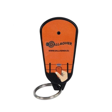 Electric Fence Keyring Beeper