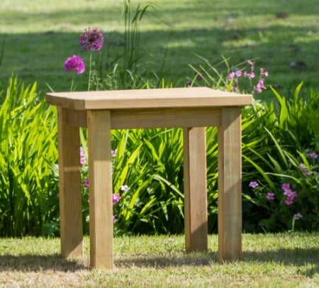 Zest Emily Garden Side Table