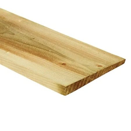 Featheredge Board