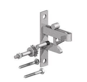 Field Gate Auto Latch