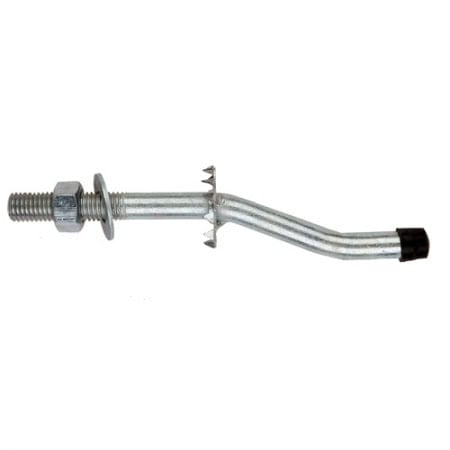 Field gate auto latch striker