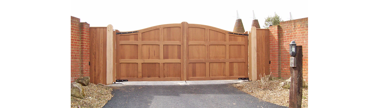 Photo of a Framlington Gate