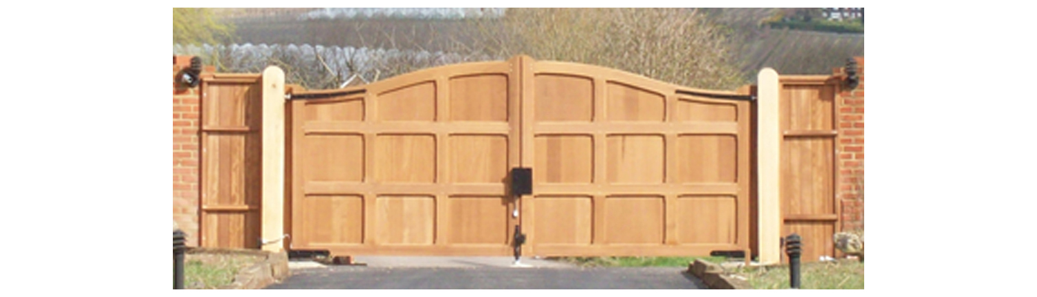 Photo of a Framlington Gate
