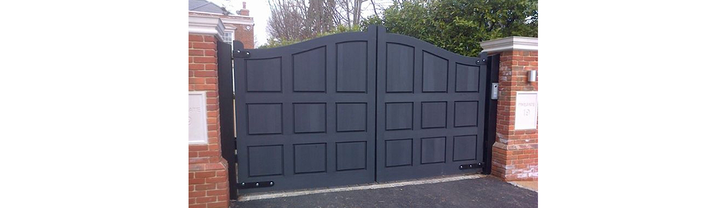 Photo of a Framlington Gate