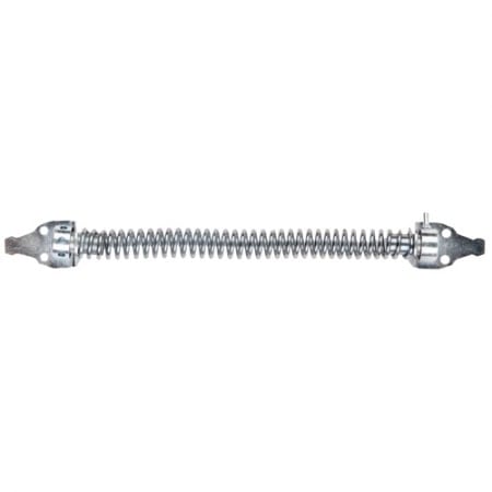 Galvanised self-closing gate spring