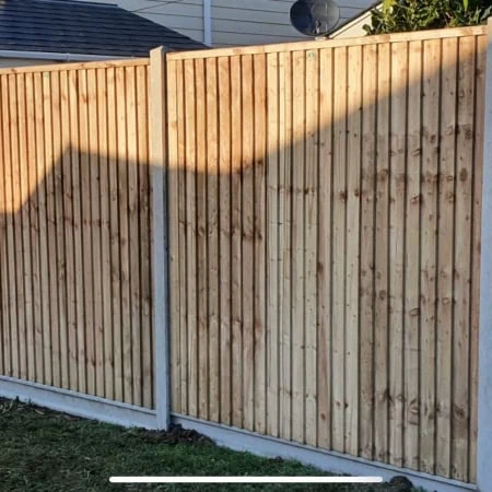 Closeboard Fence Panels