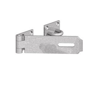 Hasp and Staple