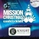 Greatest Hits Radio’s Mission Christmas Appeal In Partnership with Knight Fencing