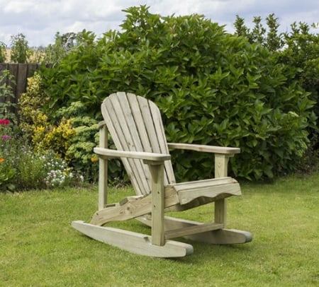 Zest Lily Rocking Chair