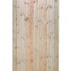 Matchboard Gate