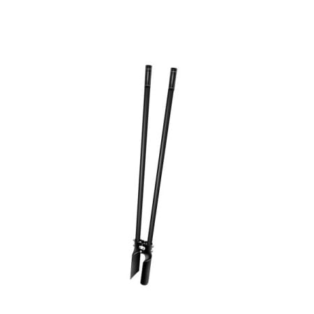 Mini post hole digger