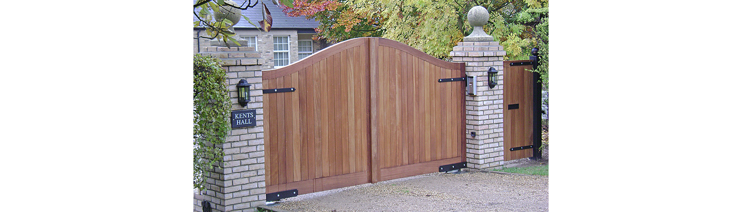 Photo of a Needham Gate