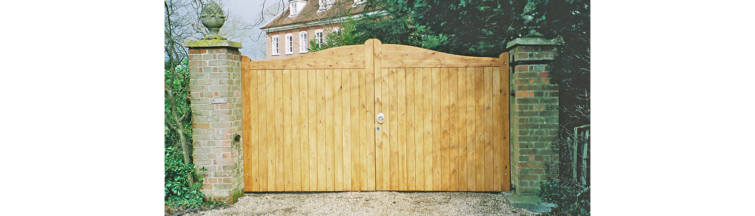 Photo of a Needham Gate