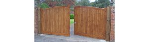 Photo of a Needham Gate