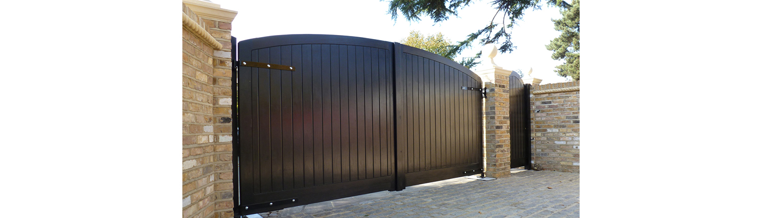 Photo of a Needham Gate
