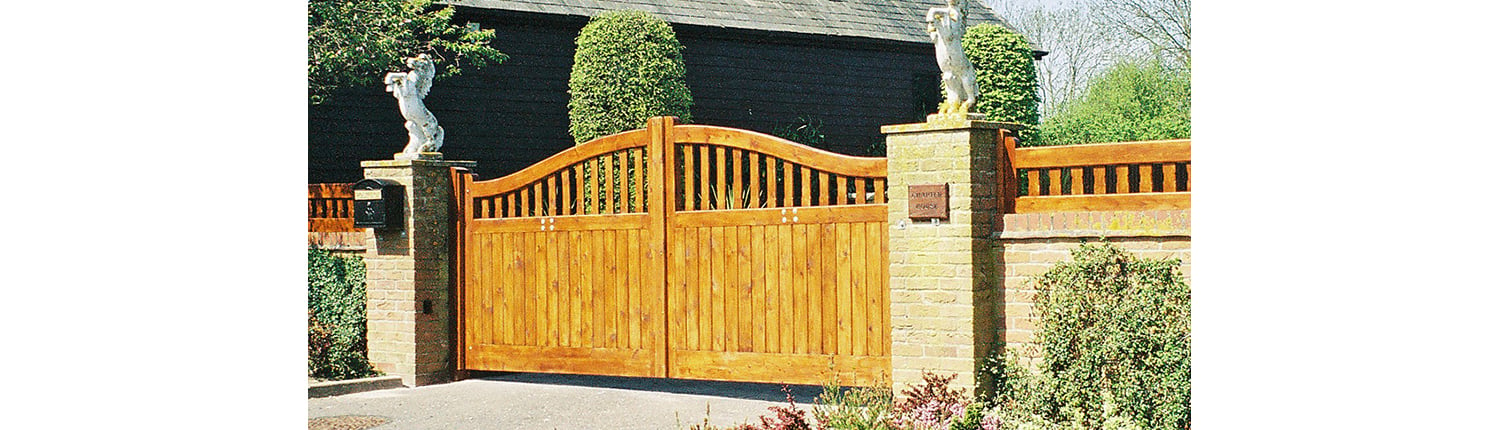 Photo of a Newmarket Gate