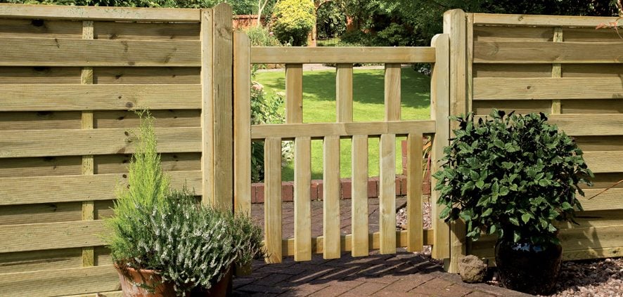 Photo of a Design Gate