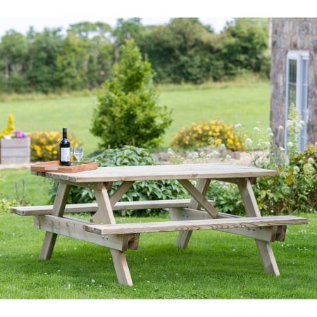 Zest Katrina Picnic Table