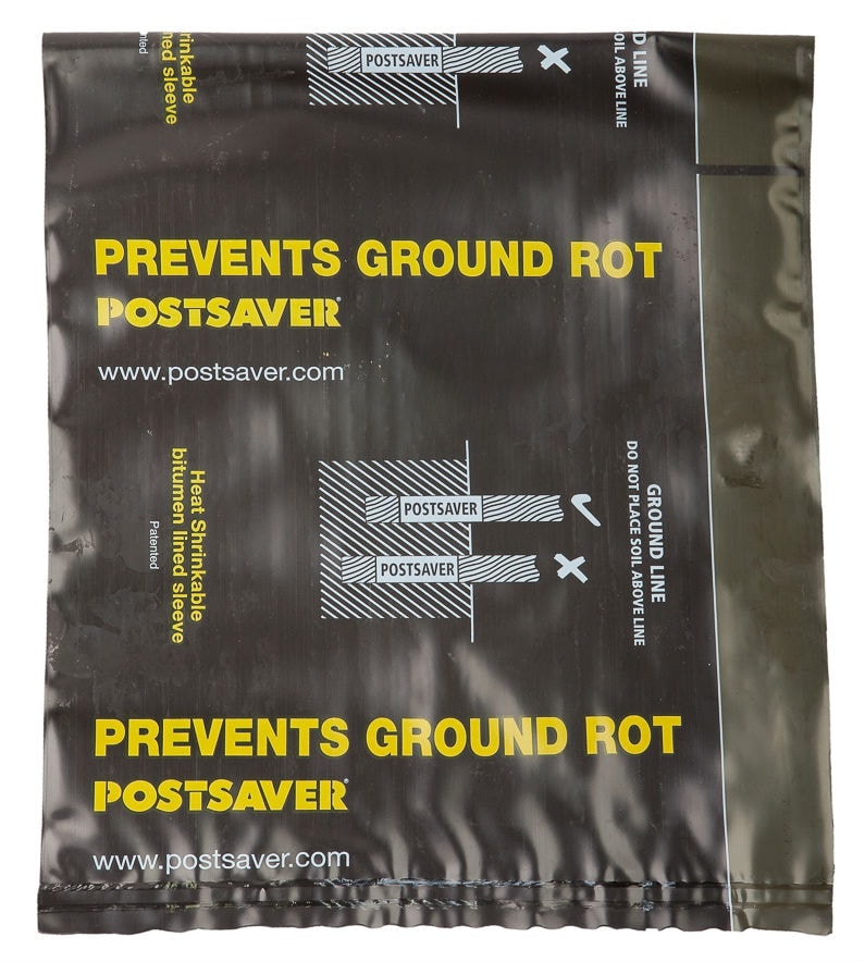 Postsaver Sleeve Fence Posts Knight Fencing